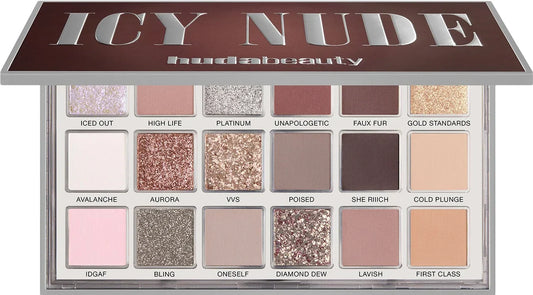 HUDA BEAUTY - PALETTE DE FARD A PAUPIÉRE