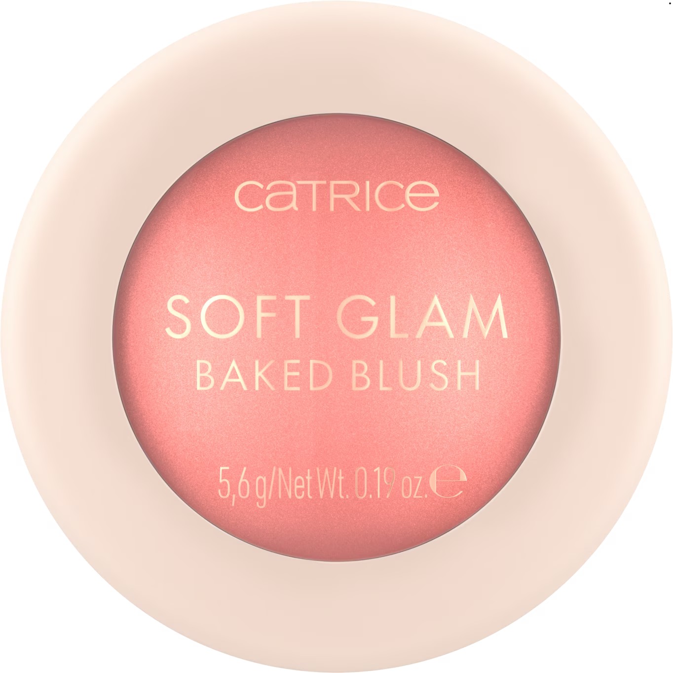 CATRICE SOFT GLAM BAKED BLUSH 5,6G