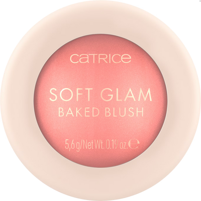 CATRICE SOFT GLAM BAKED BLUSH 5,6G