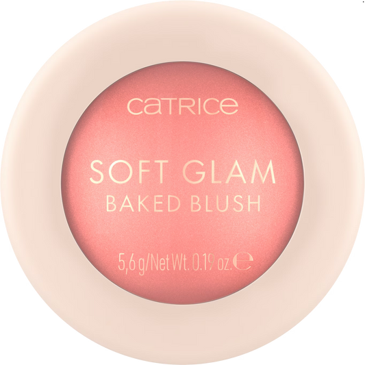 CATRICE SOFT GLAM BAKED BLUSH 5,6G
