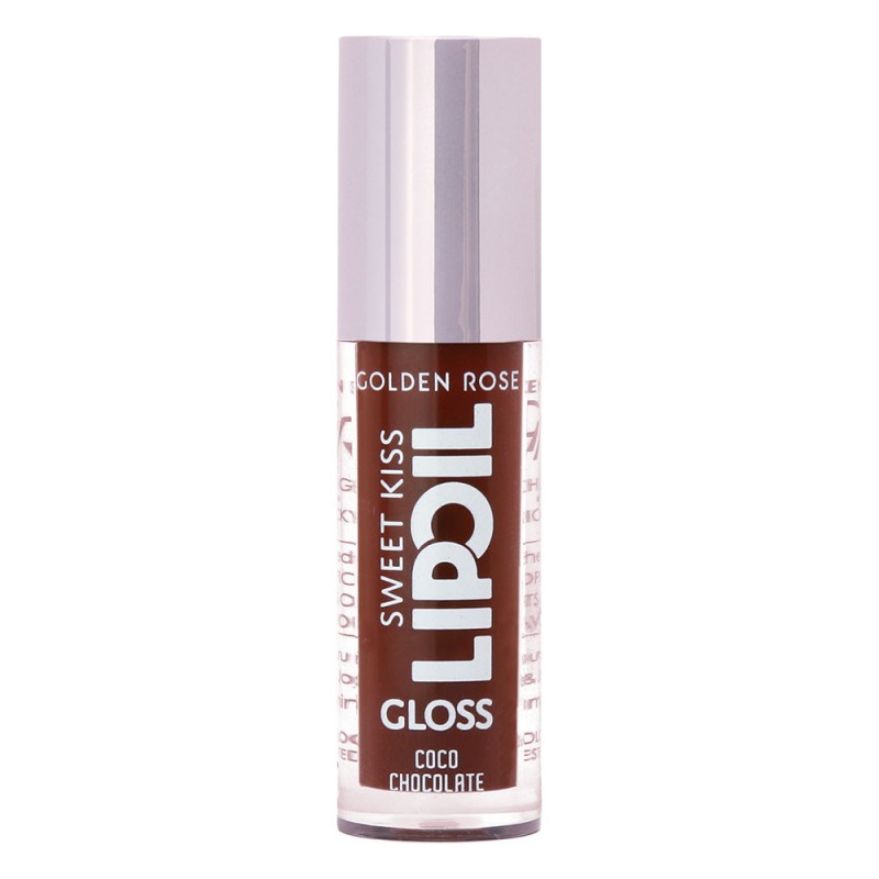 GOLDEN ROSE SWEET KISS LIP OIL GLOSS