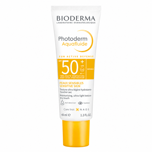 BIODERMA PHOTODERM AQUAFLUIDE SPF 50+ INVISIBLE 40 ML
