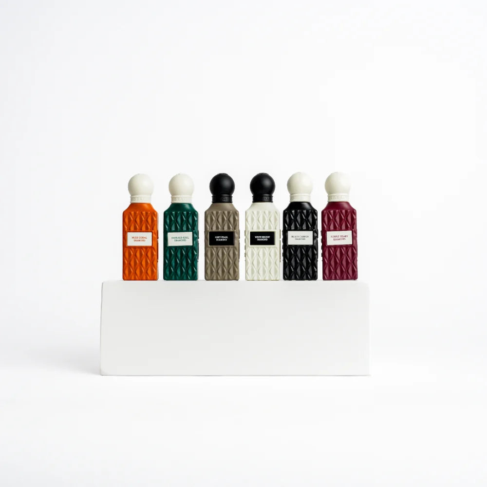 IBRAQ MINI DIAMOND COLLECTION COFFRET 6*10ML