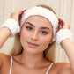 Bracelets Et Bandeaux Pour Le Lavage Du Visage - couleur aléatoire