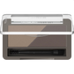 CATRICE BROW POWDER SET WATERPROOF DUO POUDRE À SOURCILS 4G