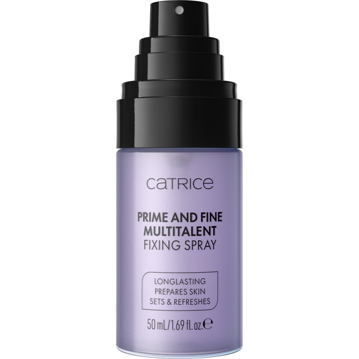 CATRICE PRIME AND FINE MULTITALENT FIXING SPRAY 50ML