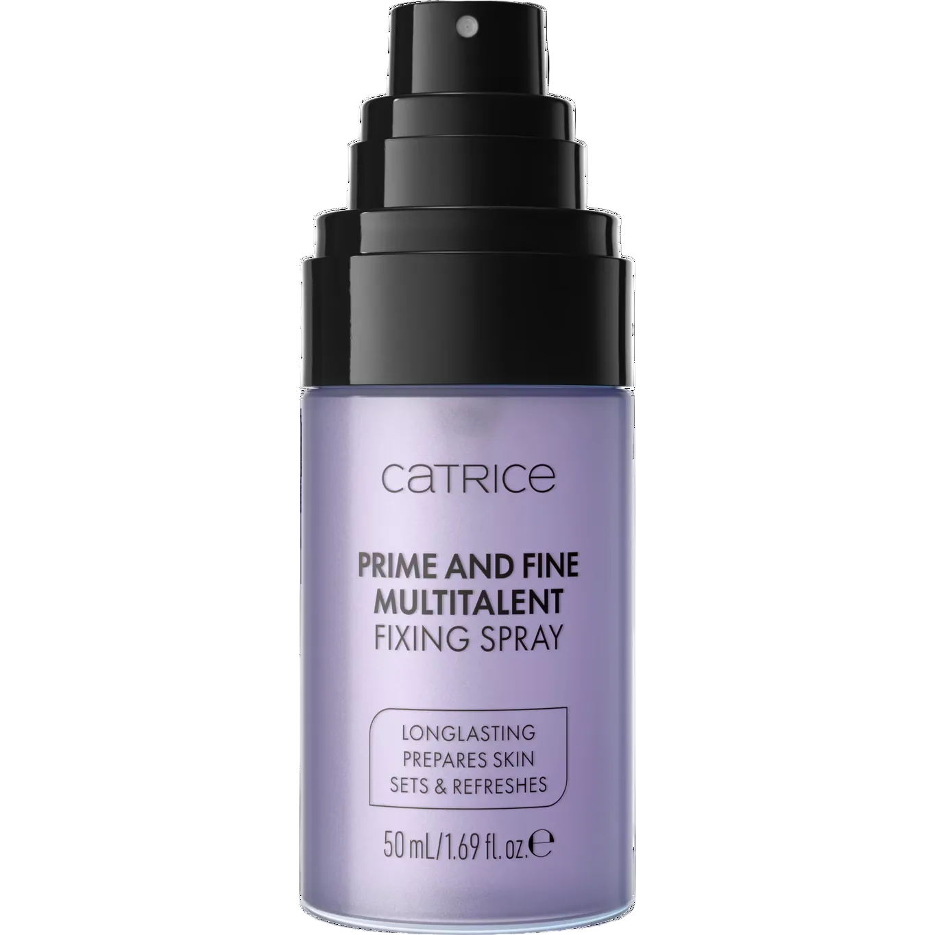 CATRICE PRIME AND FINE MULTITALENT FIXING SPRAY 50ML