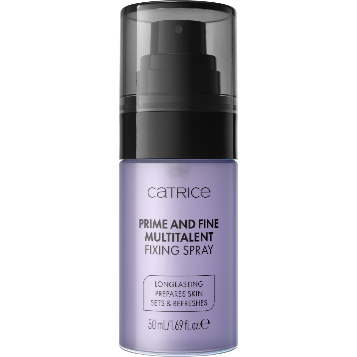 CATRICE PRIME AND FINE MULTITALENT FIXING SPRAY 50ML