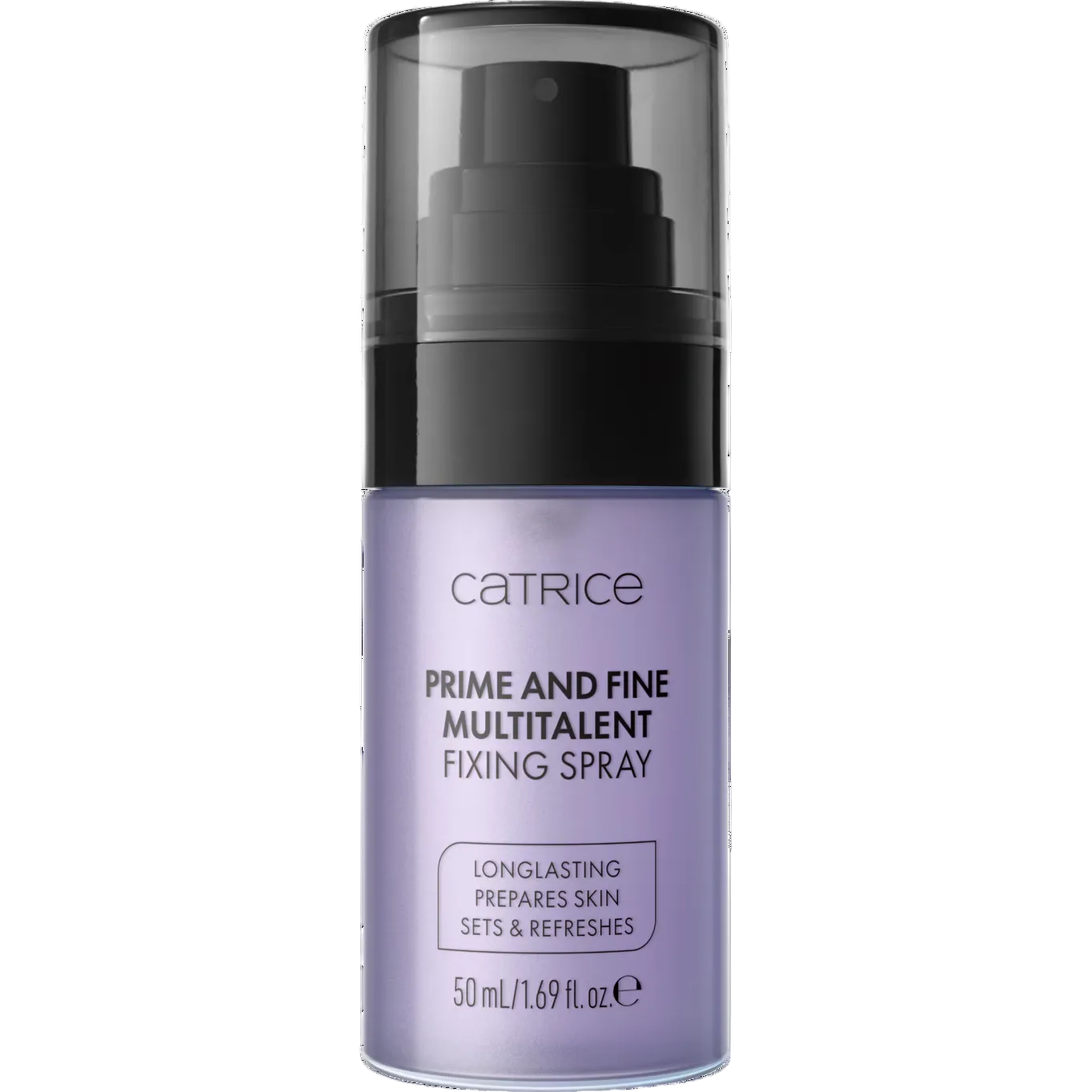 CATRICE PRIME AND FINE MULTITALENT FIXING SPRAY 50ML