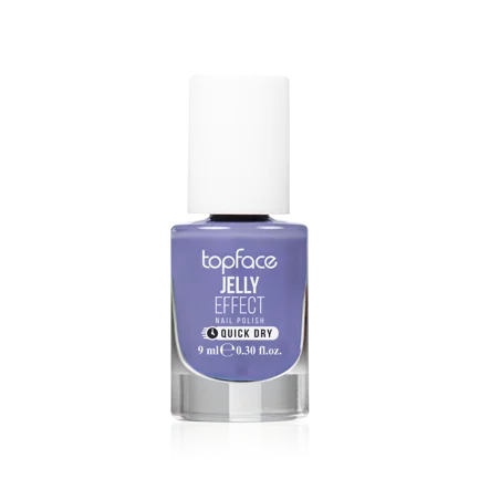 TOPFACE JELLY EFFECT NAIL POLISH