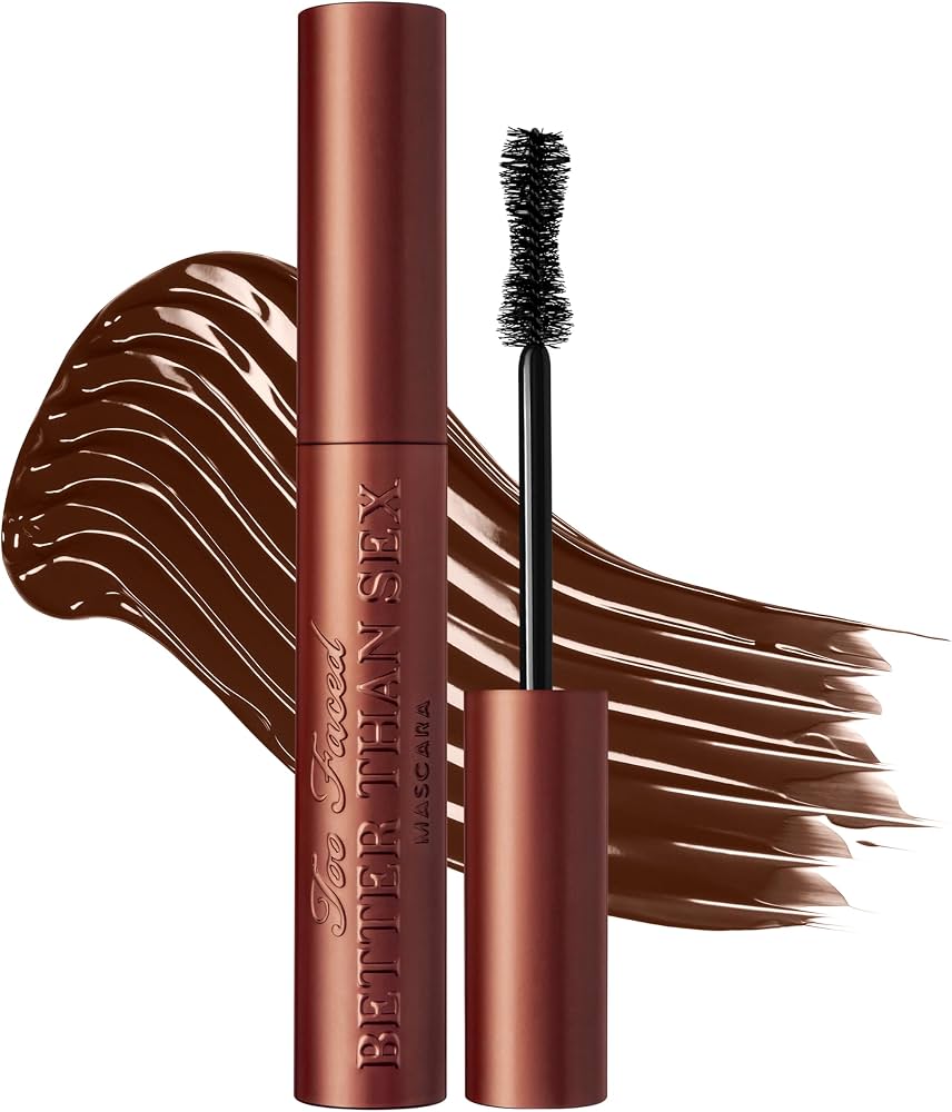 BETTER THAN SEX MASCARA CHOCOLATE