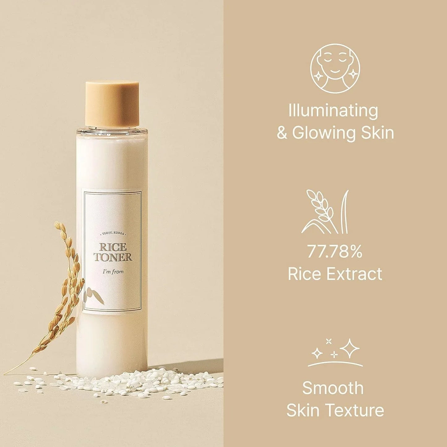 RICE TONER 150ML