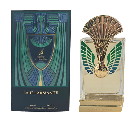 MAISON ALHAMBRA LA CHARMANTE EAU DE PARFUM MIXTE 100ML