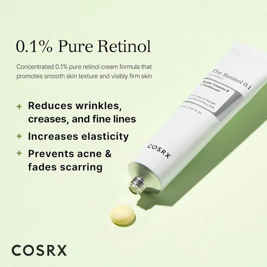 COSRX THE RETINOL 0.1 CREAM 20ML
