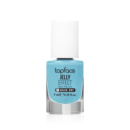 TOPFACE JELLY EFFECT NAIL POLISH