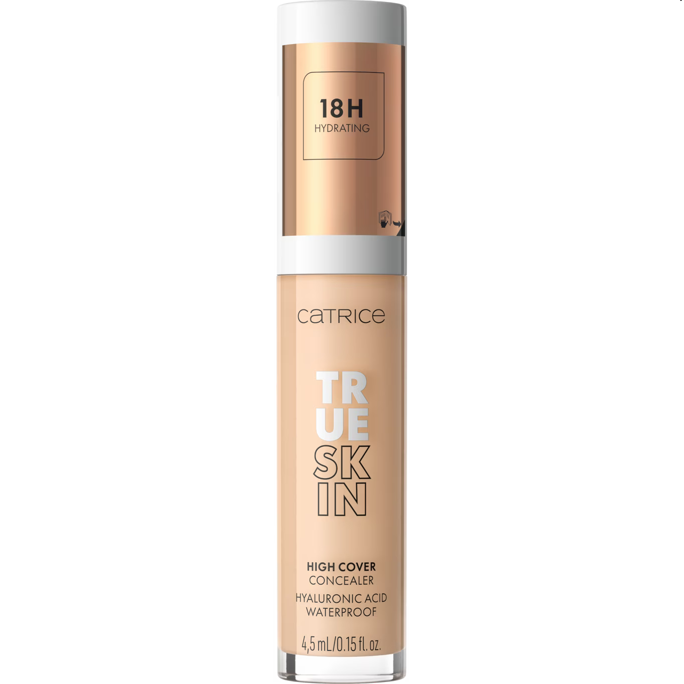 CATRICE TRUE SKIN HIGH COVER CONCEALER CORRECTEUR HAUTE COUVRANCE 4,5ML