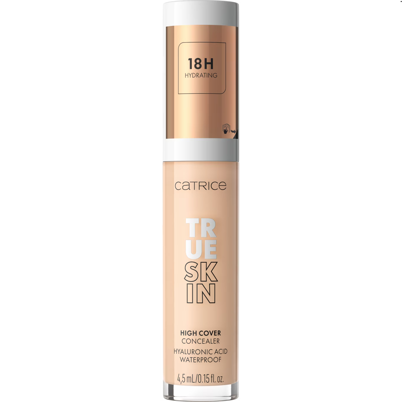 CATRICE TRUE SKIN HIGH COVER CONCEALER CORRECTEUR HAUTE COUVRANCE 4,5ML
