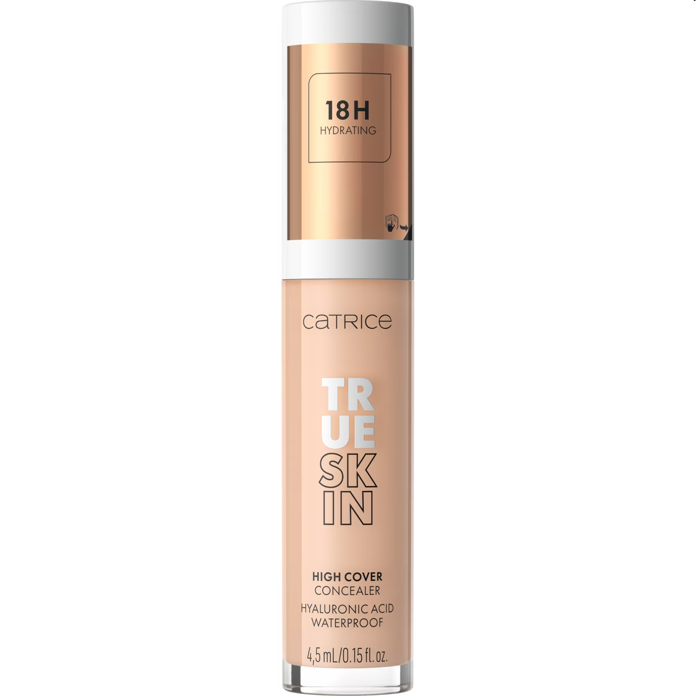 CATRICE TRUE SKIN HIGH COVER CONCEALER CORRECTEUR HAUTE COUVRANCE 4,5ML