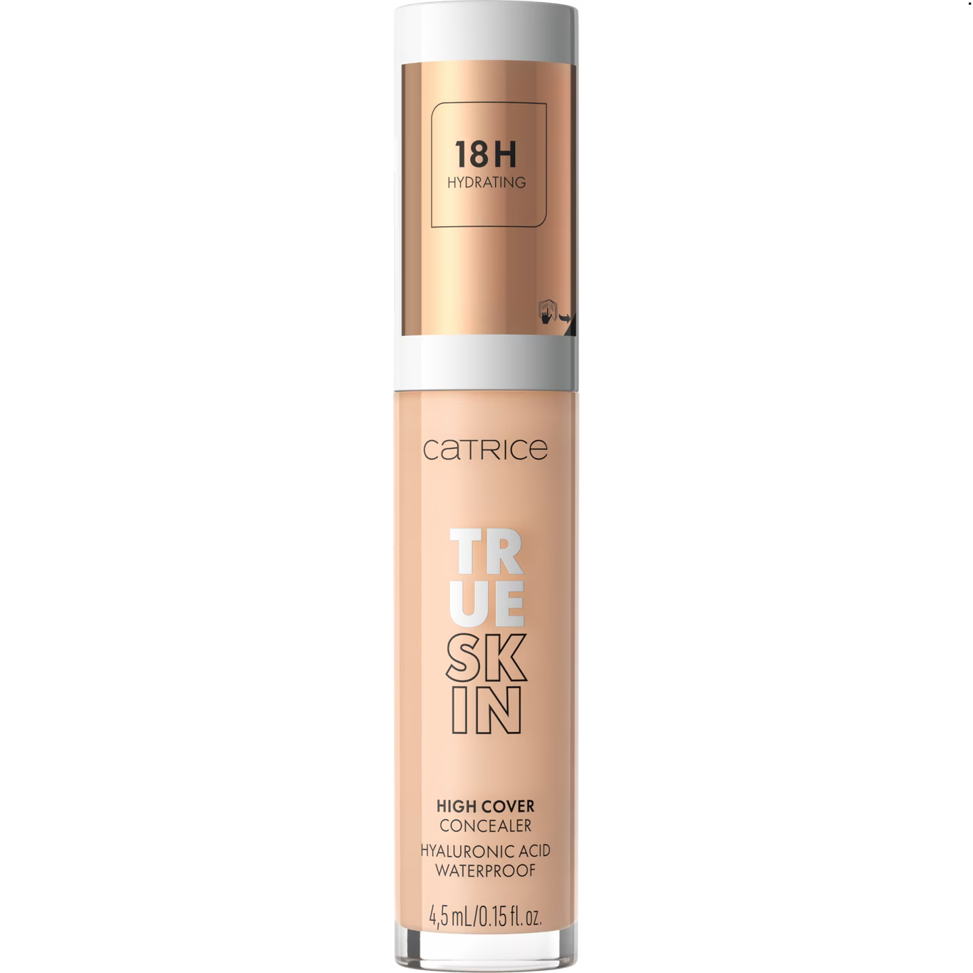 CATRICE TRUE SKIN HIGH COVER CONCEALER CORRECTEUR HAUTE COUVRANCE 4,5ML