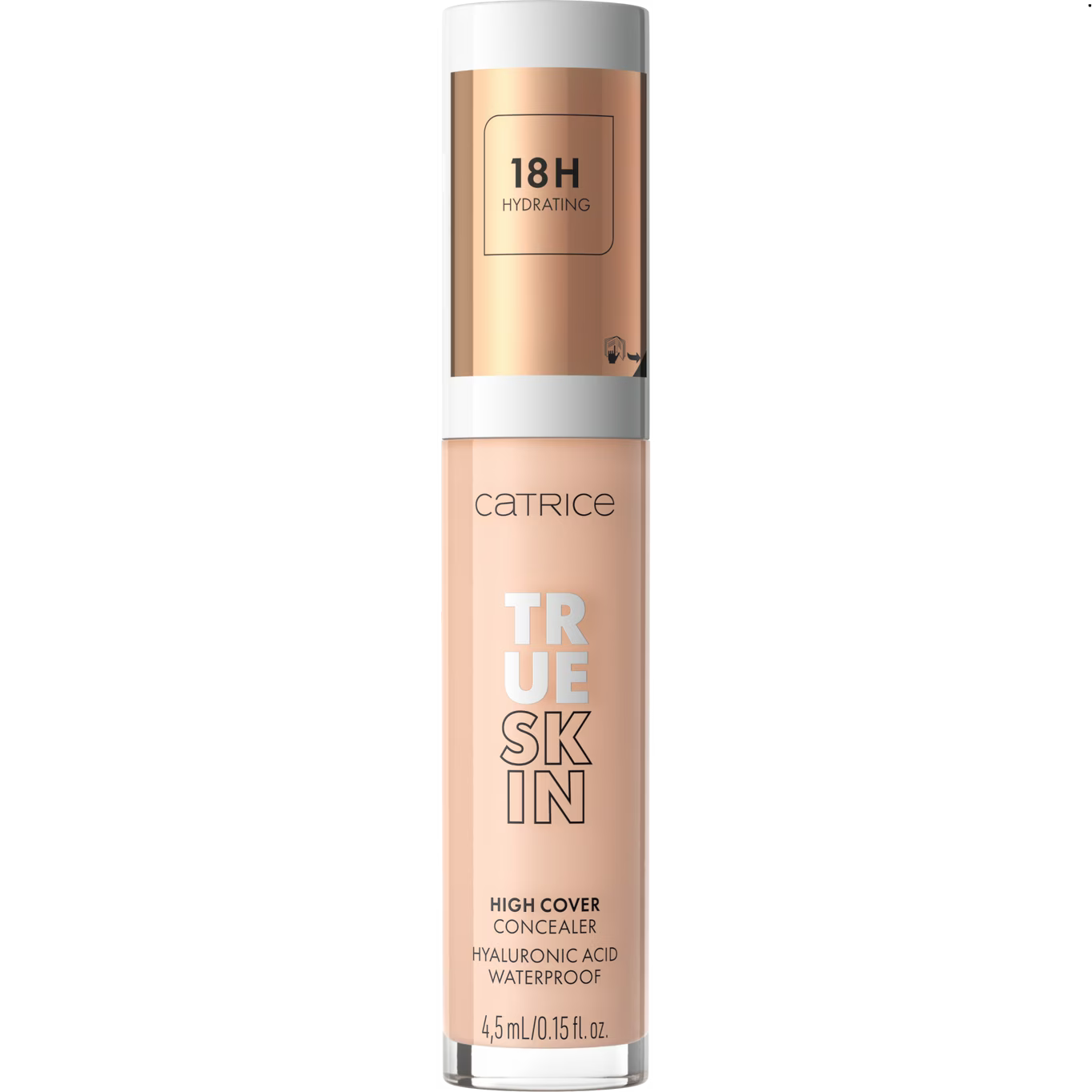 CATRICE TRUE SKIN HIGH COVER CONCEALER CORRECTEUR HAUTE COUVRANCE 4,5ML