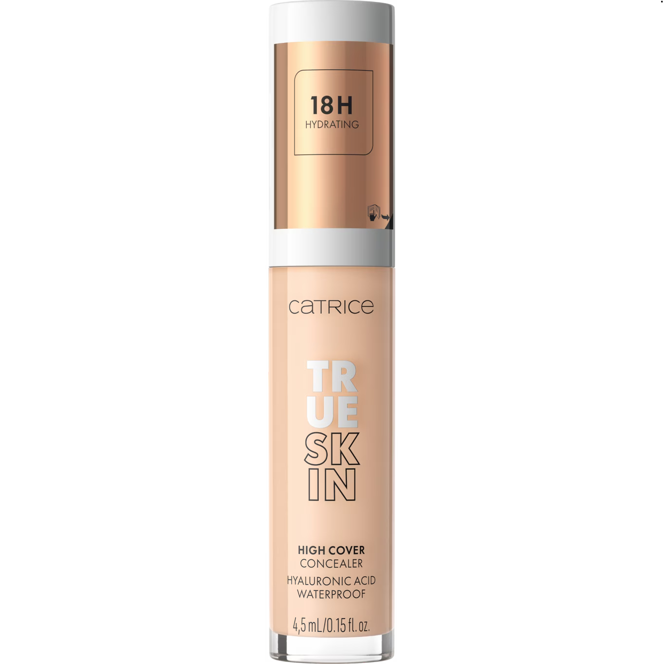 CATRICE TRUE SKIN HIGH COVER CONCEALER CORRECTEUR HAUTE COUVRANCE 4,5ML