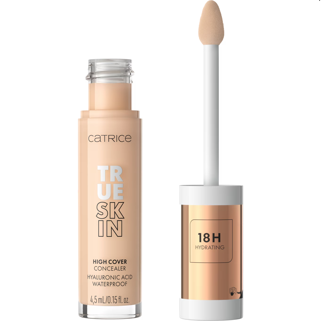 CATRICE TRUE SKIN HIGH COVER CONCEALER CORRECTEUR HAUTE COUVRANCE 4,5ML