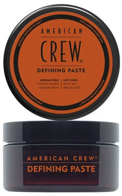 AMERICAN CREW DEFINING PASTE FIXATION SOUPLE EFFET MAT 85GR
