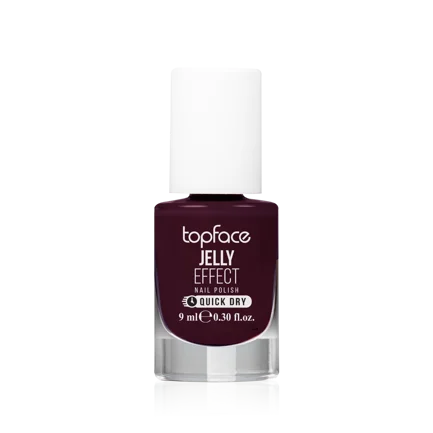 TOPFACE JELLY EFFECT NAIL POLISH
