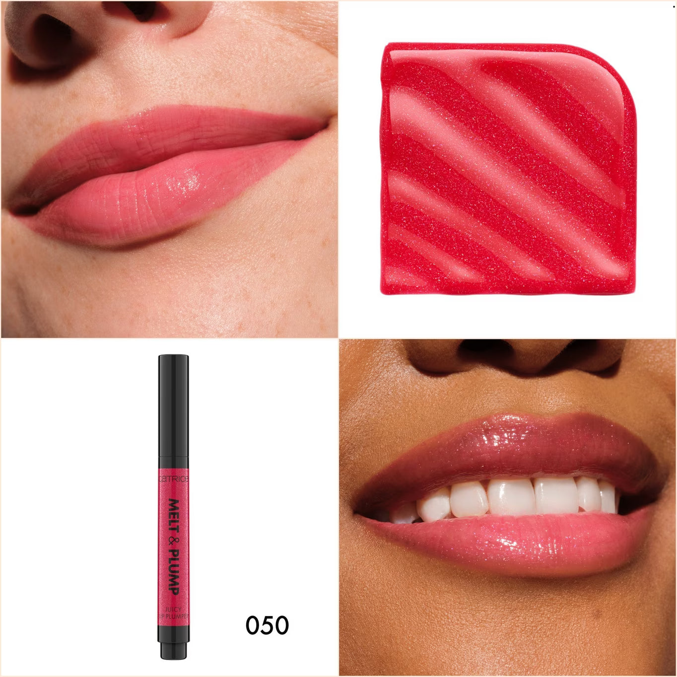 CATRICE MELT & PLUMP JUICY LIP PLUMPER REPULPEUR LÈVRES