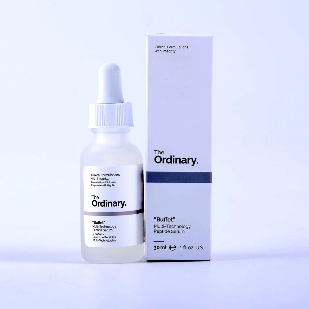 THE ORDINARY BUFFET MULTI-PEPTIDE 30 ML