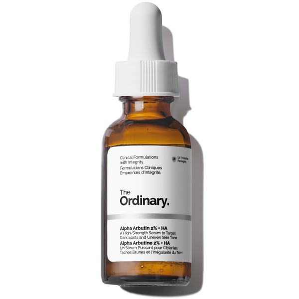 THE ORDINARY ALPHA ARBUTIN 2% + HA
