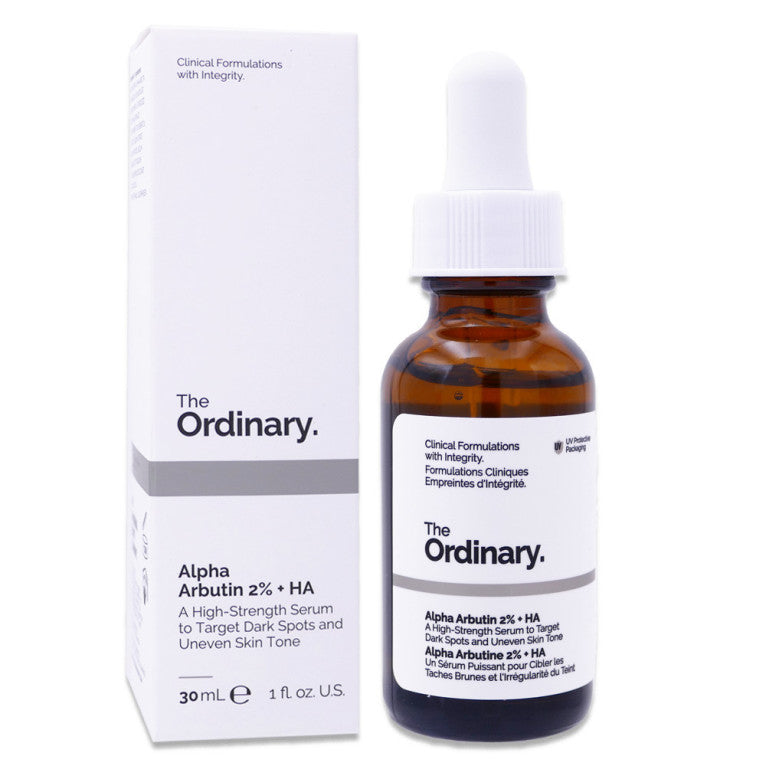 THE ORDINARY ALPHA ARBUTIN 2% + HA