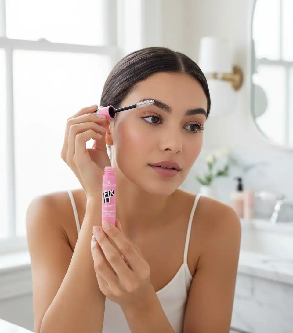 ESSENCE FIX IT LIKE A PRO TRANSPARENT BROW GEL