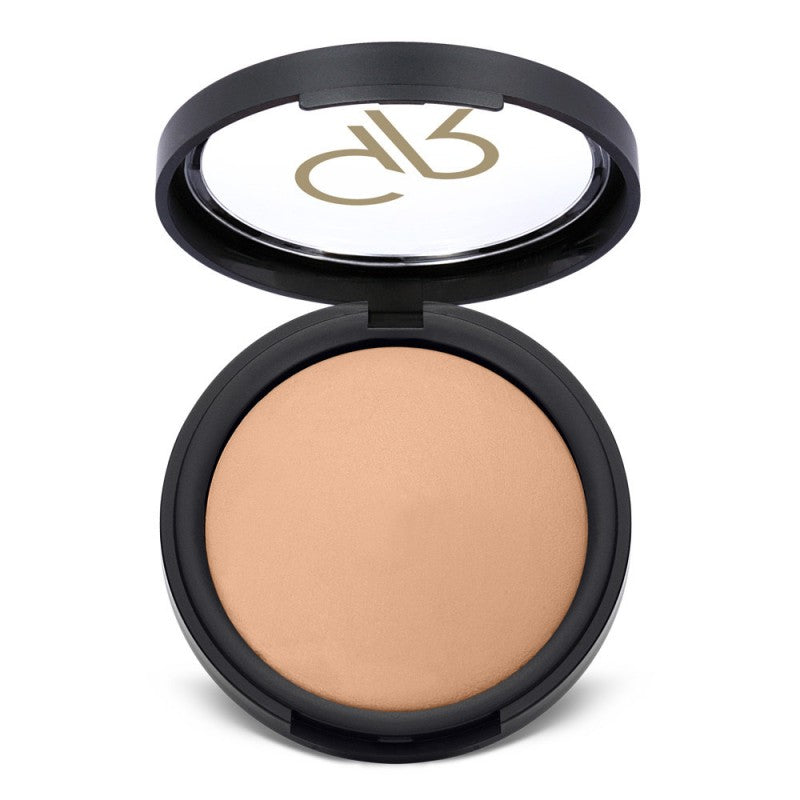 GOLDEN ROSE POUDRE MINERAL TERRACOTA