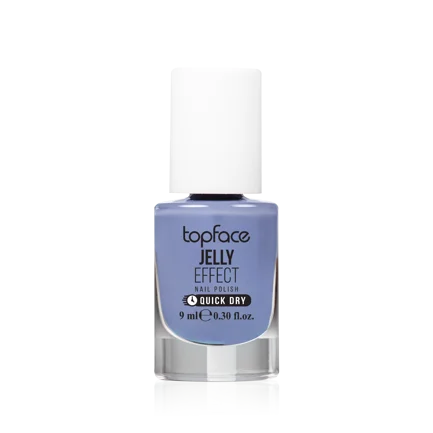 TOPFACE JELLY EFFECT NAIL POLISH