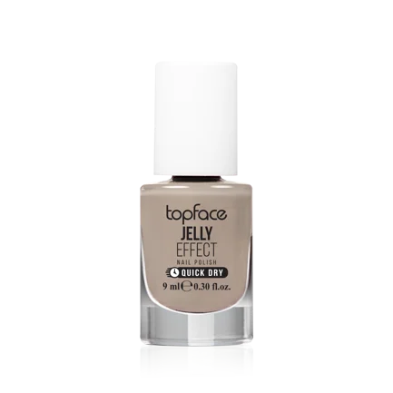 TOPFACE JELLY EFFECT NAIL POLISH