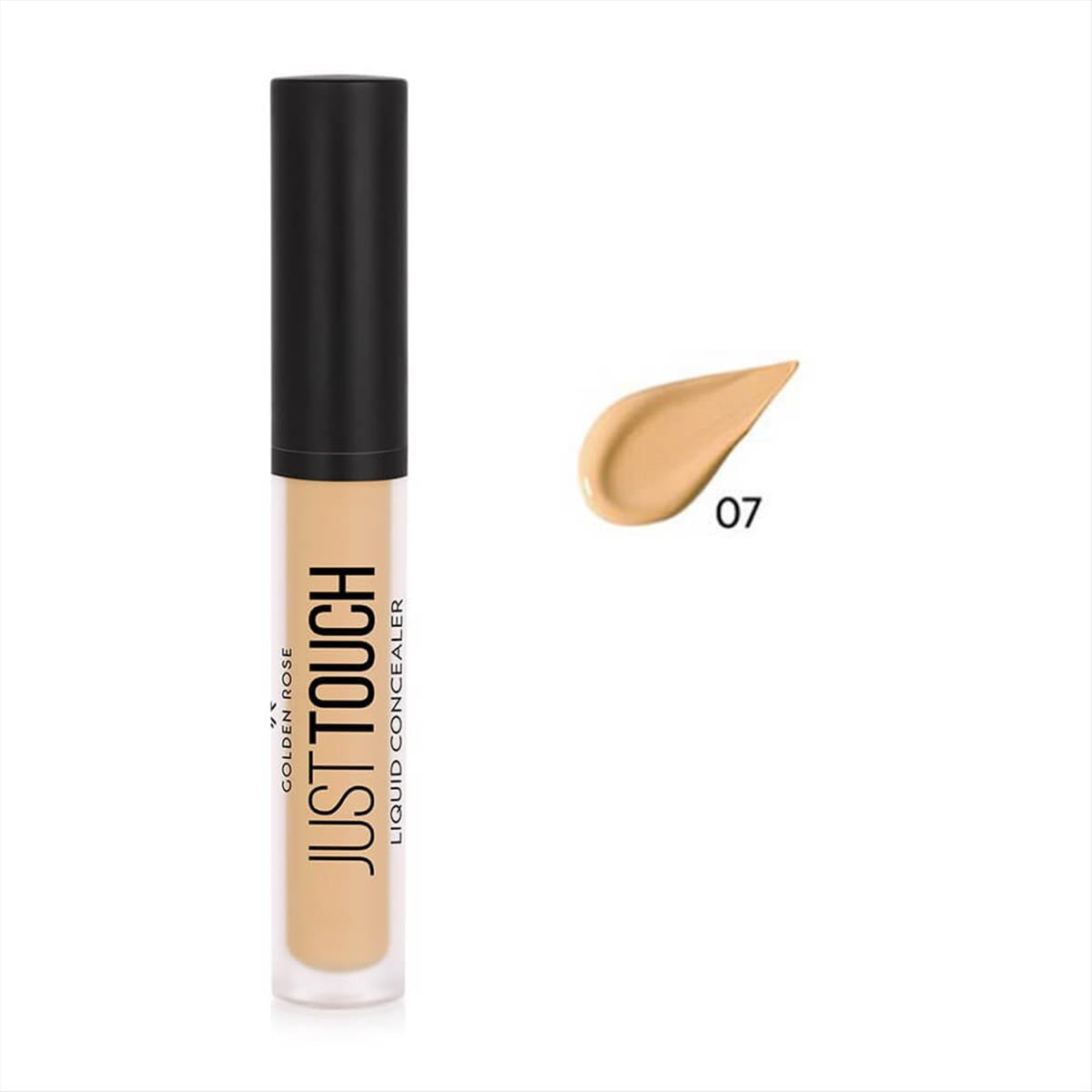 GOLDEN ROSE CONCEALER JUST TOUCH LIQUID