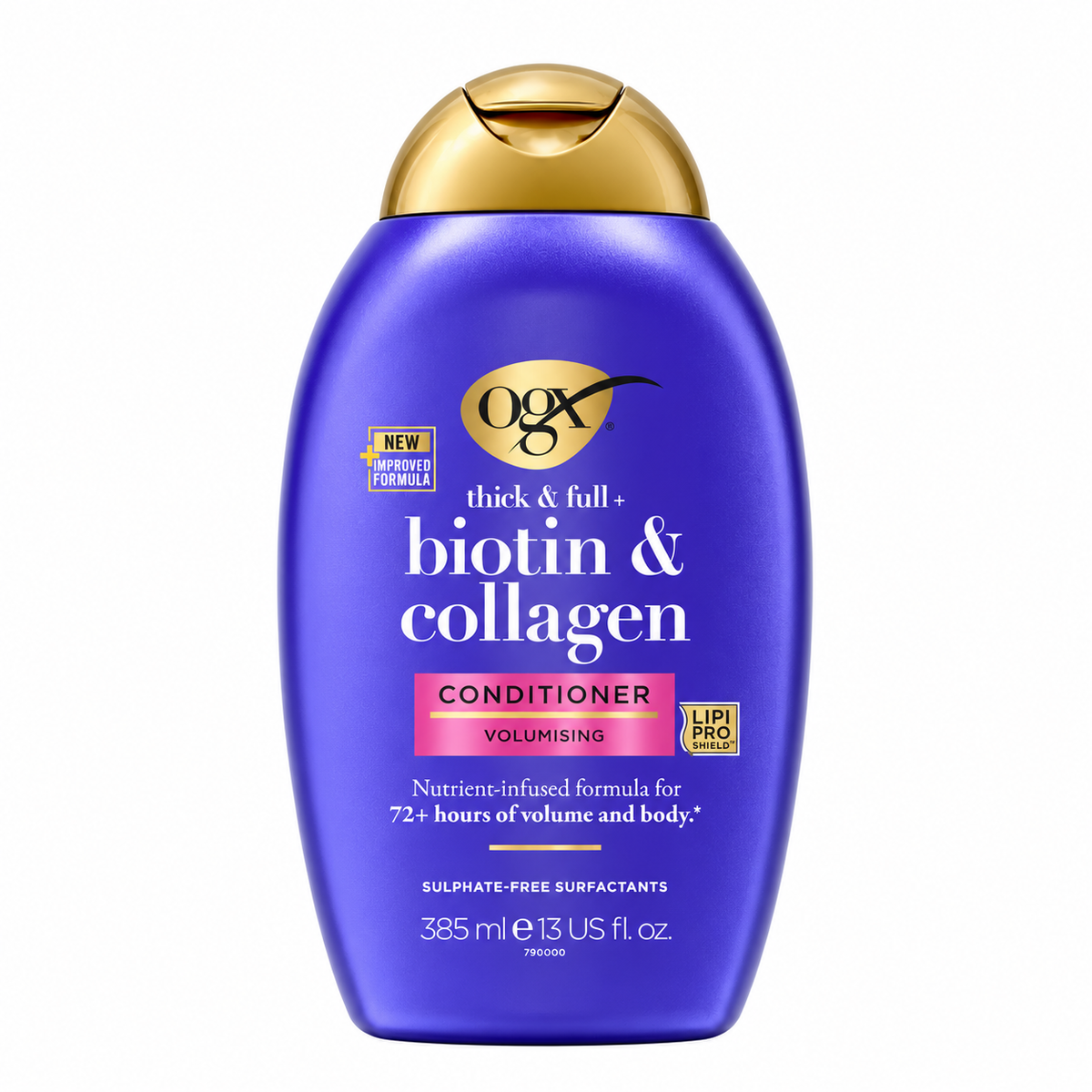 OGX THICK & FULL + BIOTIN & COLLAGEN CONDITIONER 385ML