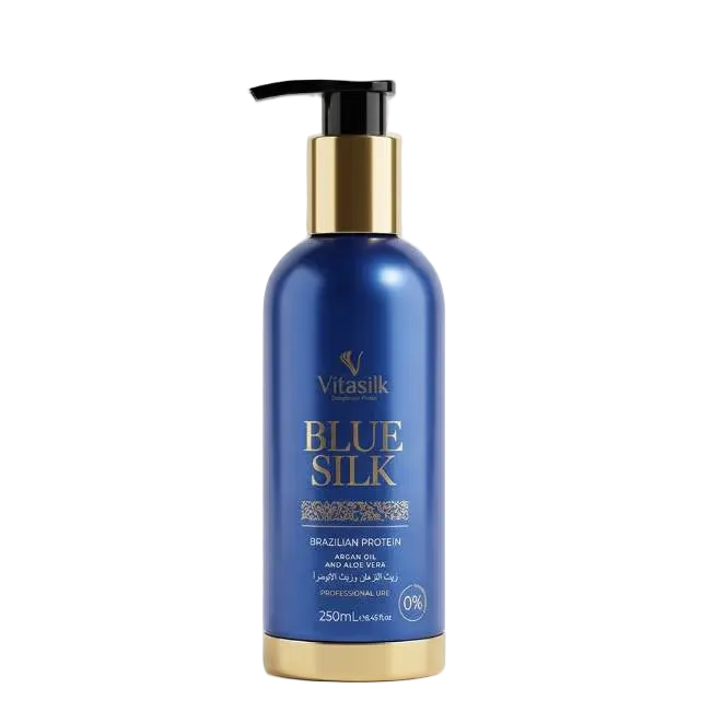 VITASILK BLUE-SILK 250ML BRAZILIAN PROTEIN