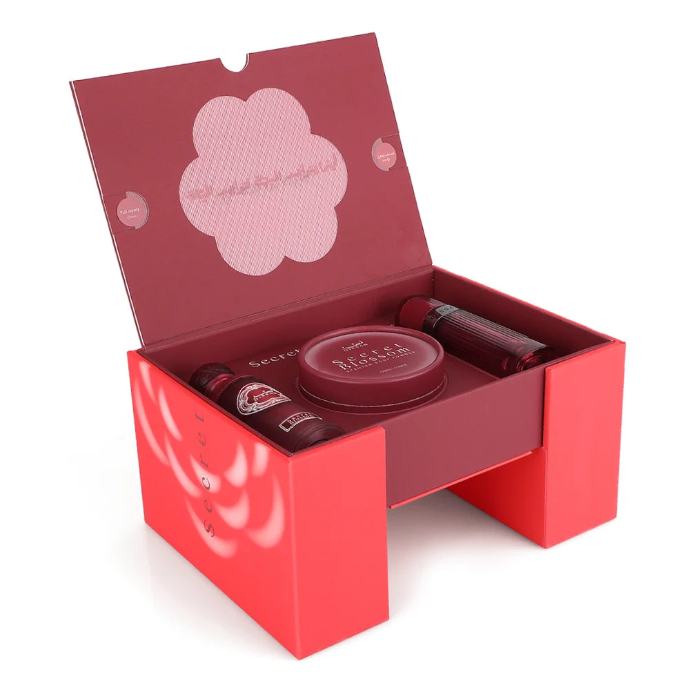 GISSAH SECRET BLOSSOM COFFRET 50ML EAU DE PARFUM
