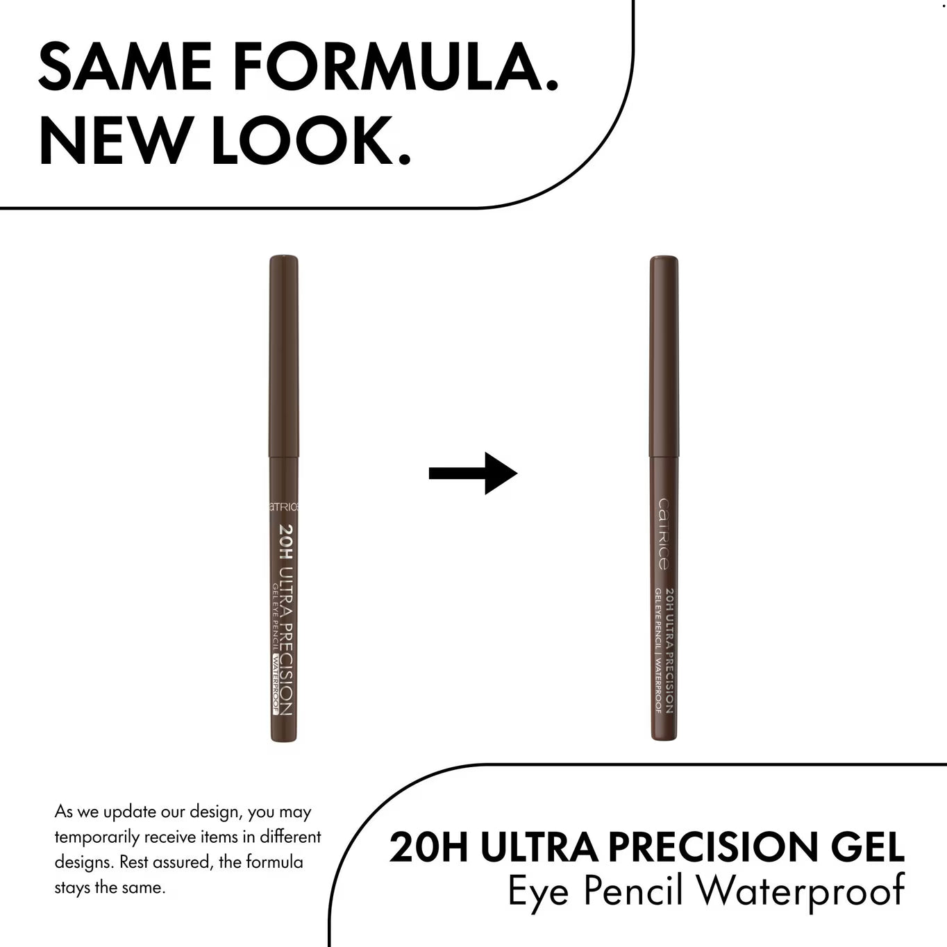 CATRICE 20H ULTRA PRECISION GEL WATERPROOF CRAYON YEUX GEL