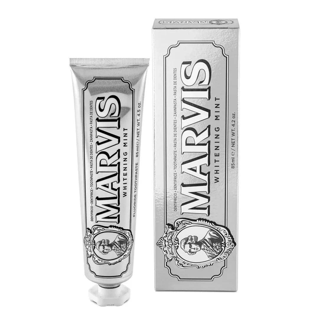 MARVIS DENTIFRICE BLANCHISSANT MENTHE 85 ML
