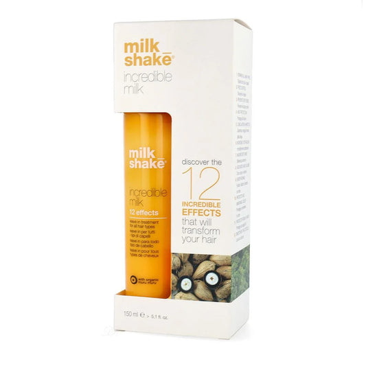 MILK SHAKE CREDIBLE MILK 12 EFFECTO LEAVE IN 150ML