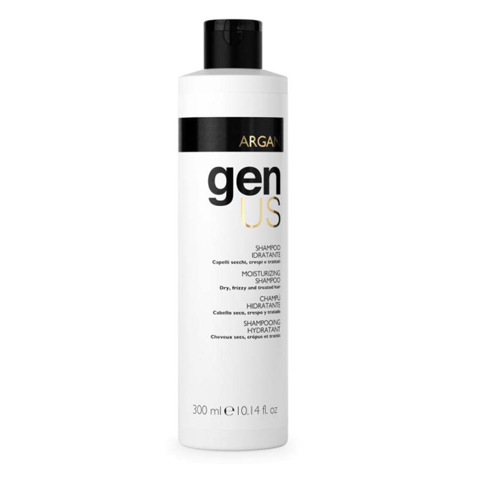 SHAMPOING HYDRATATION GENUS ARGAN 300 ML
