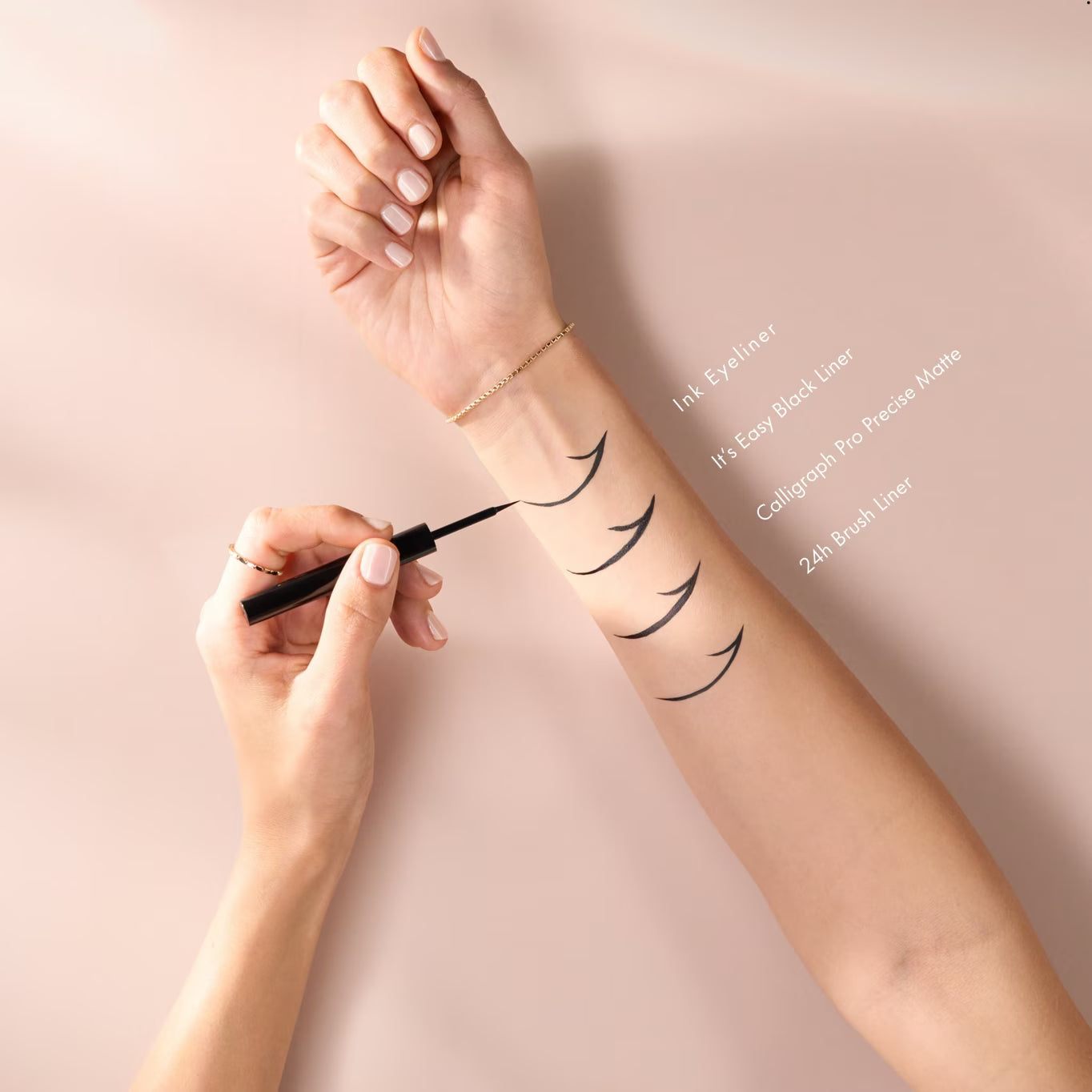 CATRICE EYELINER INK ENCRE