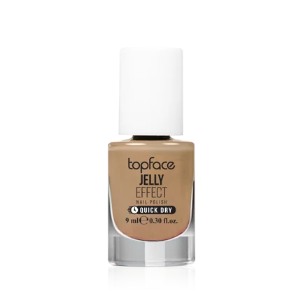 TOPFACE JELLY EFFECT NAIL POLISH