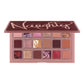 HUDA BEAUTY NAUGHTY NUDE EYESHADOW PALETTE MAKEUP 18 SHADES