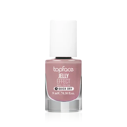 TOPFACE JELLY EFFECT NAIL POLISH