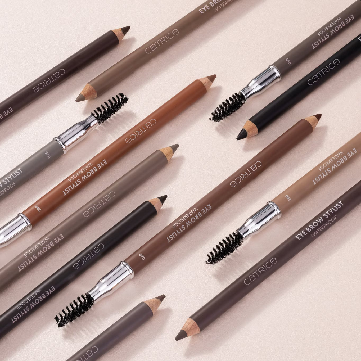 CATRICE EYE BROW STYLIST CRAYON SOURCILS DOUBLE EMBOUT 1,4G