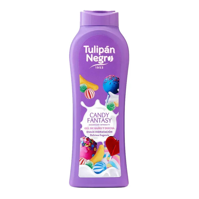 GEL TULIPAN NEGRO BONBON FANTASY 650 ML